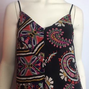 HD in Paris Anthropologie cami tank top shirt